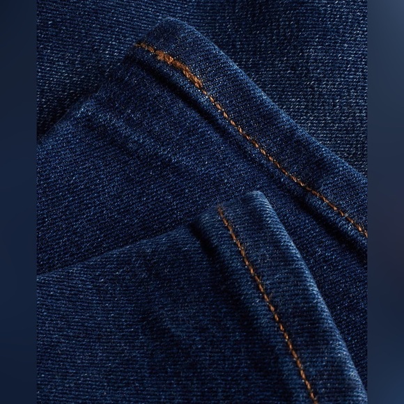 Express Women's Straight Ankle High Rise - Picture 7 of 16